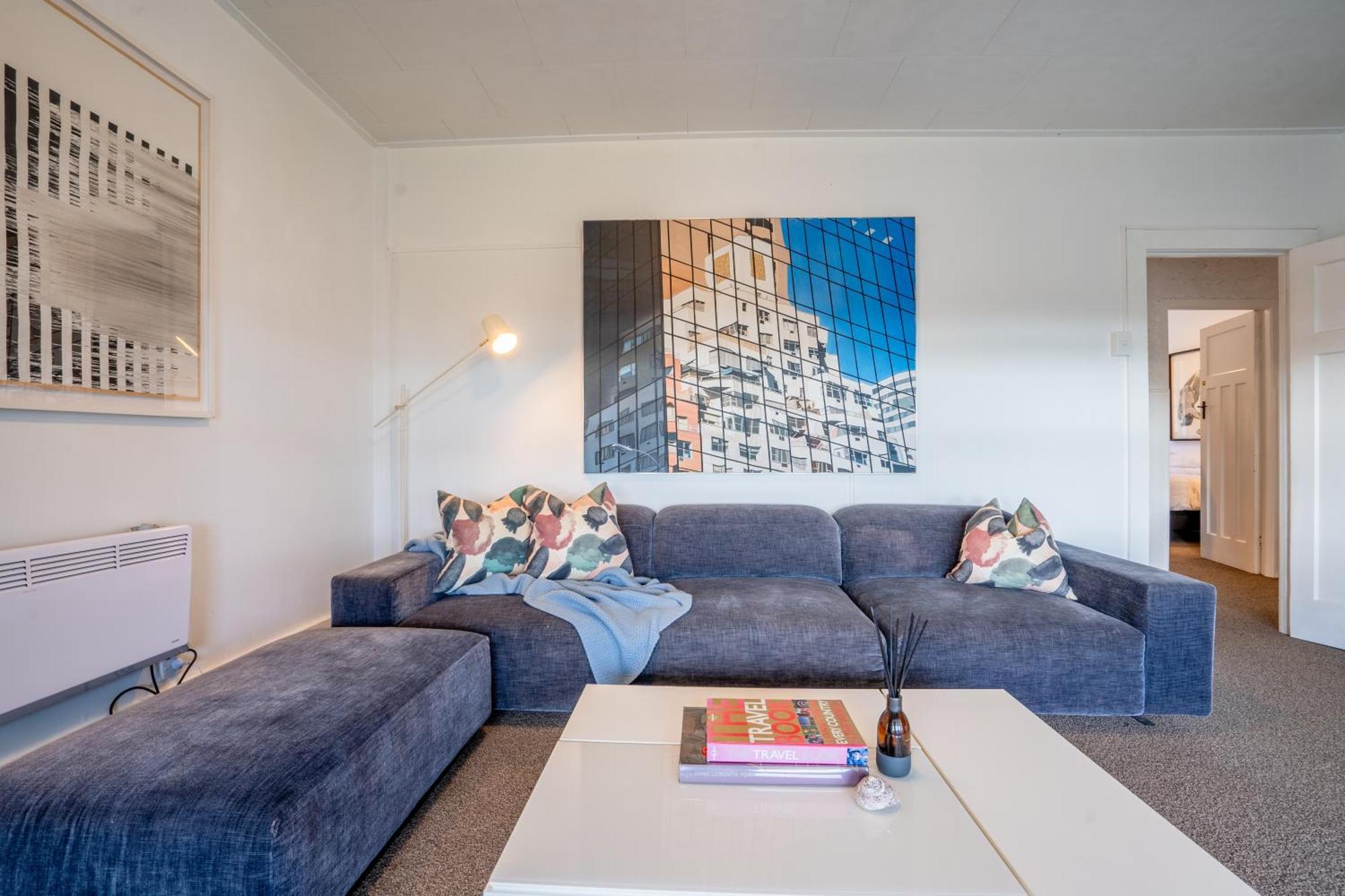 Muriwai Lodge Zewnętrze zdjęcie
